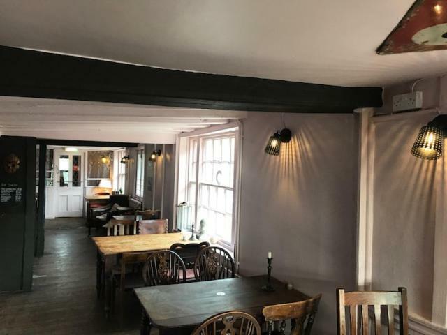 Chequers Inn باتيل المظهر الخارجي الصورة