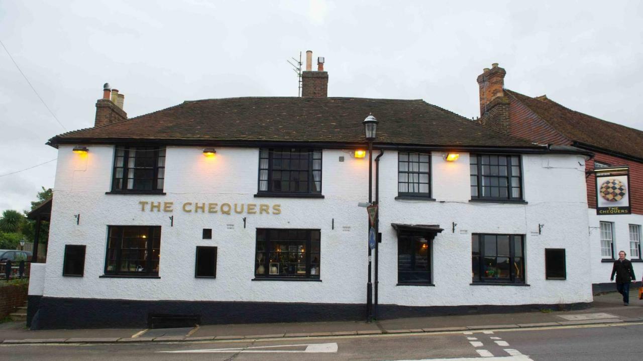 Chequers Inn باتيل المظهر الخارجي الصورة